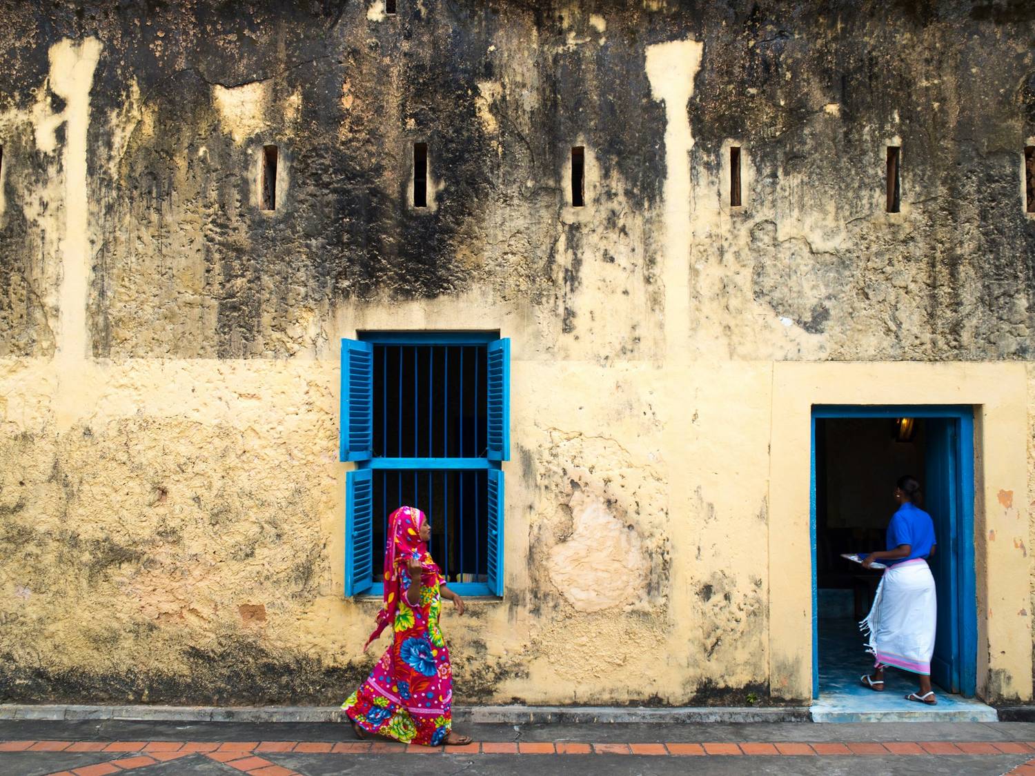Stone Town session